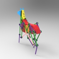 mechanical horse - Thumbnail 3