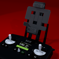 3DR Solo Device Mount Adapter - Thumbnail 2