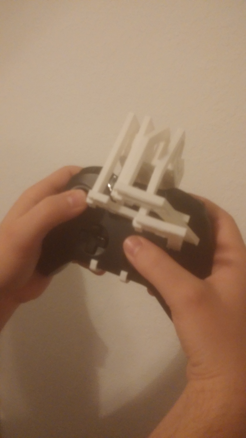 Xbox One Controller Paddles All 4 paddles