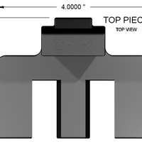 3DR Solo Device Mount Adapter - Thumbnail 7
