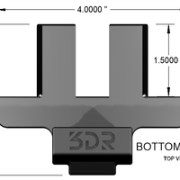 3DR Solo Device Mount Adapter - Thumbnail 11
