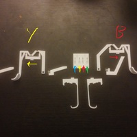 Xbox One Controller Paddles All 4 paddles - Thumbnail 7