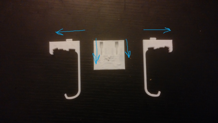 Xbox One Controller Paddles  3D Print 146313