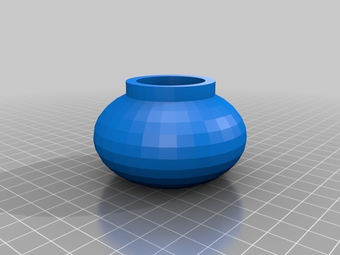honey pot 3D Print 14632