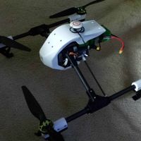 DJI Inspire clone v6 - Thumbnail 1