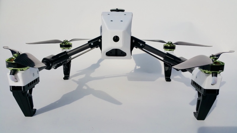 DJI Inspire clone v6