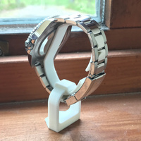 Small Easy-to-print Watch Stand  3D Printing 146329