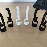 Easy-to-print Watch Stand  - Thumbnail 4