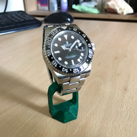 Easy-to-print Watch Stand  - Thumbnail 5