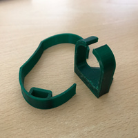 Easy-to-print Watch Stand  - Thumbnail 7