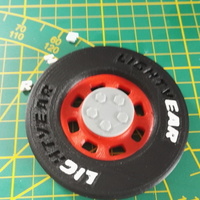 Fidget spinner Lightyear cars - Thumbnail 2