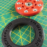 Fidget spinner Lightyear cars - Thumbnail 3