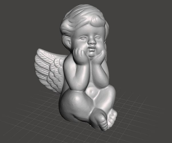angel n°1 3D Print 146349