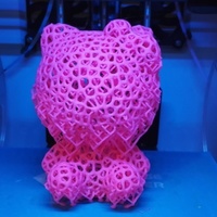 Hello Kitty, + voronoi - Thumbnail 2