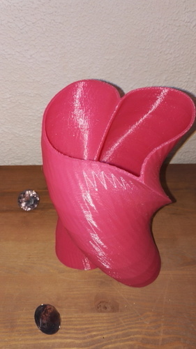 Vase n°11 3D Print 146372