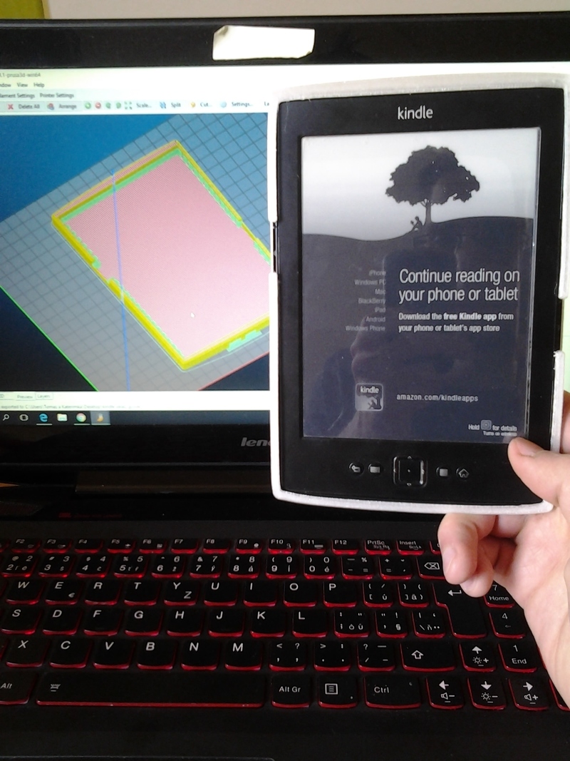 kindle casing