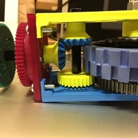 Coaxial Swerve Module - Thumbnail 2