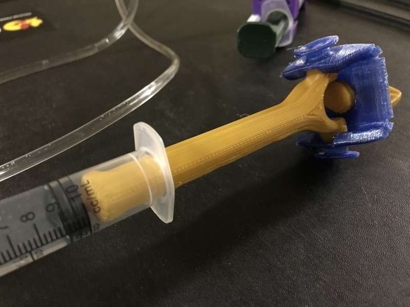 New Inner Syringe