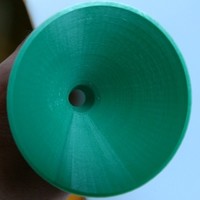 Funnel for 1/2 inch PVC - Thumbnail 2
