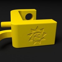 Pegboard G-Clamp - Thumbnail 2