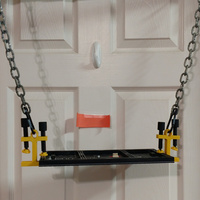 Double-Sided Hangable G-Clamp - Thumbnail 3