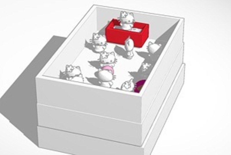 hello kitty pet shop