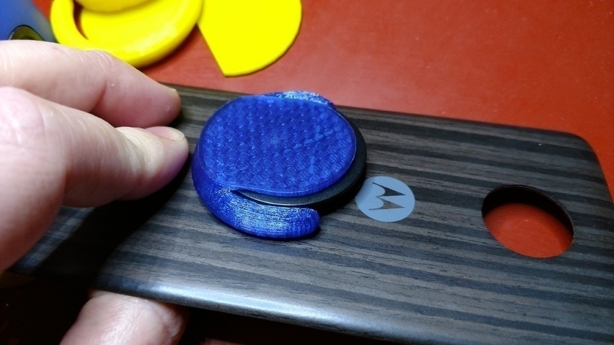 popsocket popclip mount