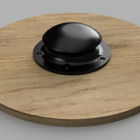 Small Balance Board 3D Printing 146431