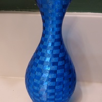 Small Twistalicious Rose Vase 3D Printing 146446