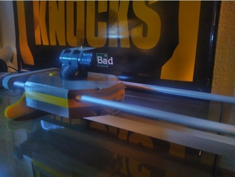 Beltless Pin Beltless motorized camera slider - Pinshape