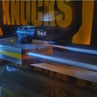 Beltless motorized camera slider - Thumbnail 12