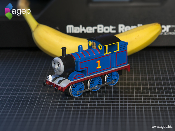 Thomas the Tank Engine - Thomas & Friends