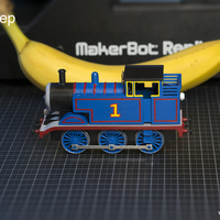 Thomas the Tank Engine - Thomas & Friends - Thumbnail 3
