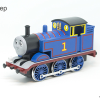 Thomas the Tank Engine - Thomas & Friends - Thumbnail 5