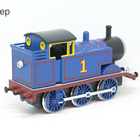 Thomas the Tank Engine - Thomas & Friends - Thumbnail 6