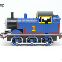 Thomas the Tank Engine - Thomas & Friends - Thumbnail 7