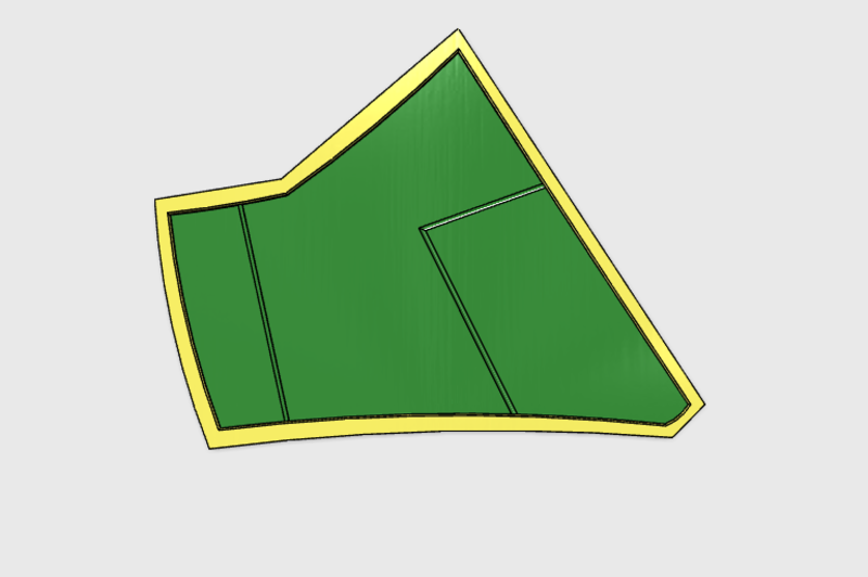 Injustice 2 Green Arrow Chest Guard