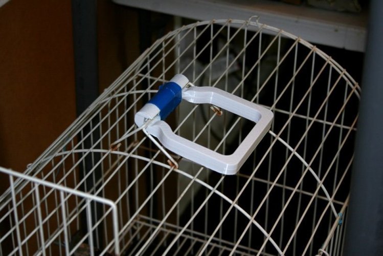 Parrot Cage Handle