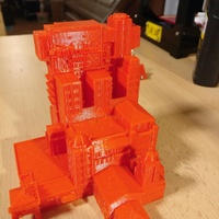 Tower of Terror Disneyland Paris - Thumbnail 2