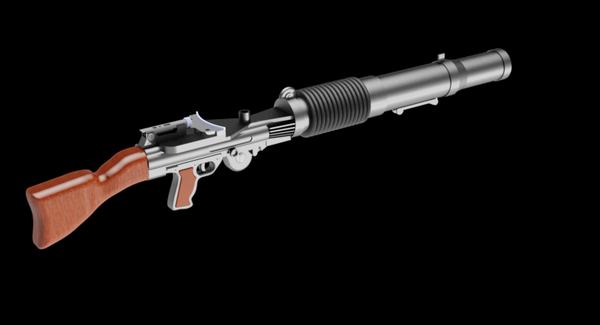 T-21 blaster