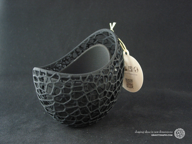 A burgeoning capsule Planter 3D Print 146697