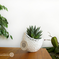 A burgeoning capsule Planter - Thumbnail 9