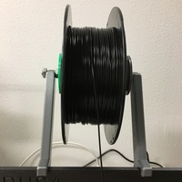 Prusa i3 MK2 Top Filament Mount - Thumbnail 2