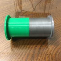 Low Friction Universal Filament Spool Holder - Thumbnail 2