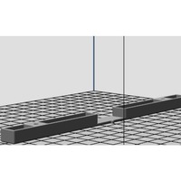 Trailer Support Part_2x Holes - Thumbnail 1