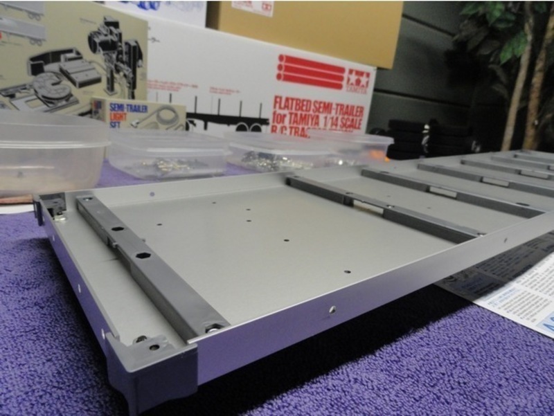 Trailer Support Part_2x Holes