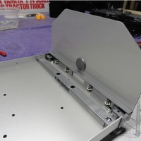 Trailer Support Part_2x Holes - Thumbnail 3