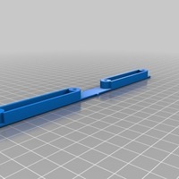 Trailer Support Part_4x Holes - Thumbnail 3