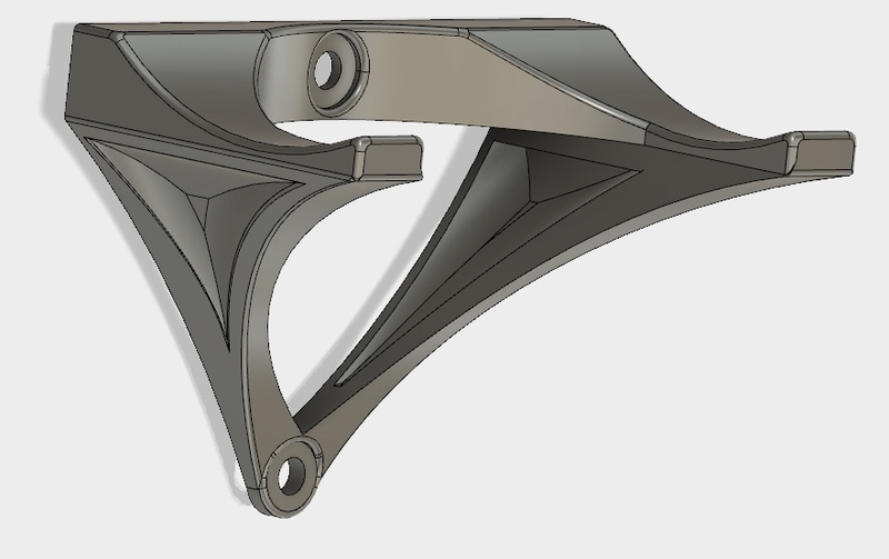 Board Wall Mount #SKATEFORCE