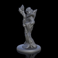 Arcane Wizard miniature - Thumbnail 5